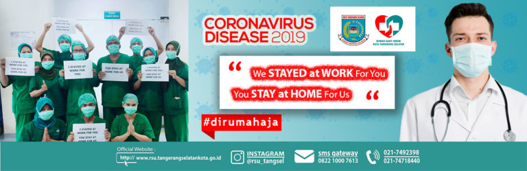 Penyebab Virus Corona (COVID-19)